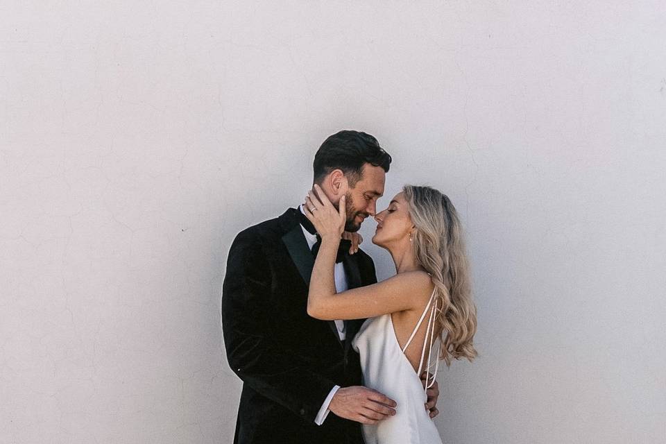 Amy & Mike - Tulum, Mexico