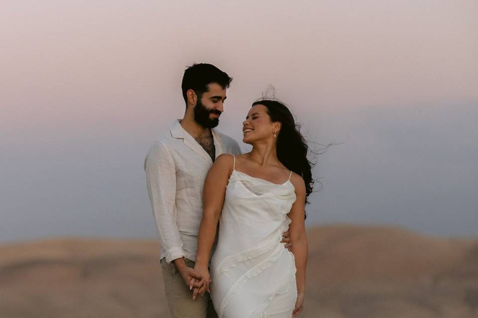 Tammie & Salvador - Elopement