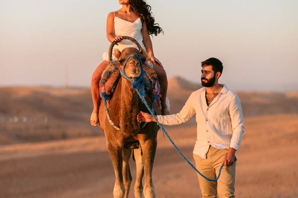 Tammie & Salvador - Elopement