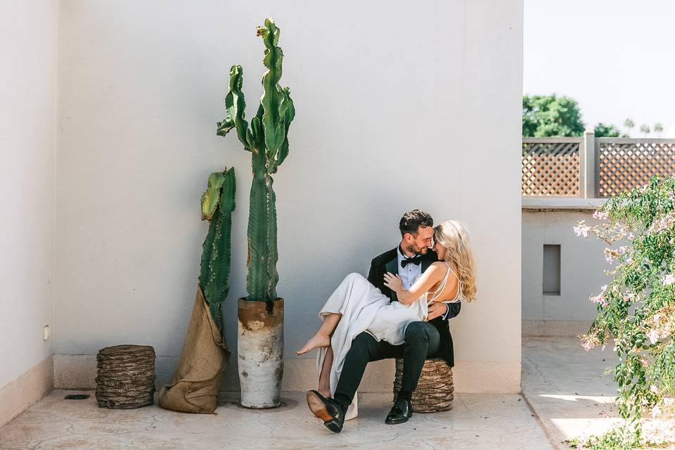 Amy & Mike - Tulum, Mexico