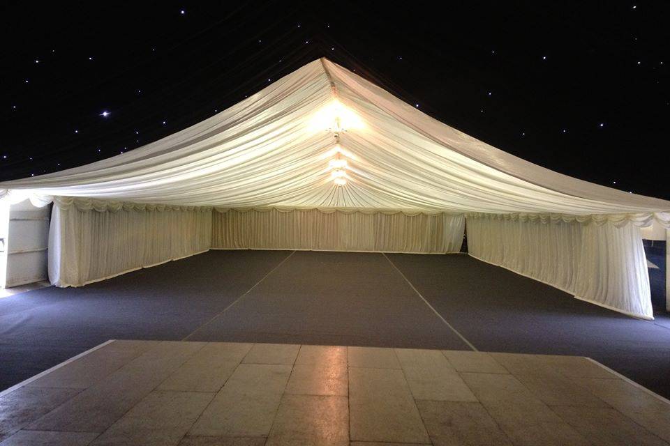 Fedwen Tentage Marquee Hire