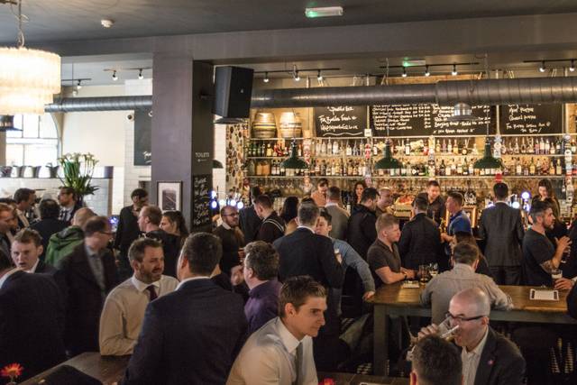 Main Bar