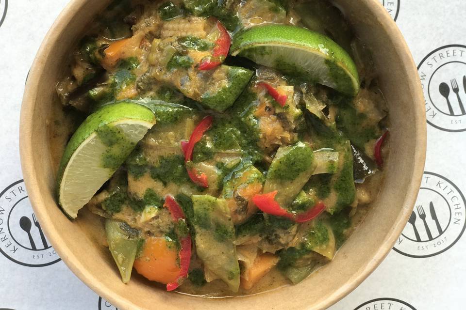 Thai Curry