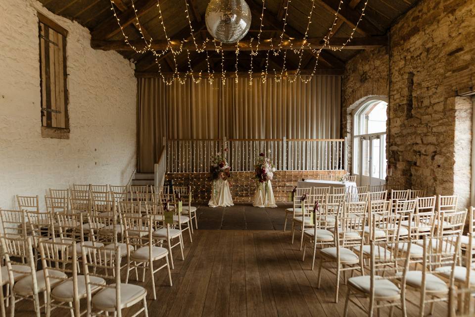 Disco Ceremony