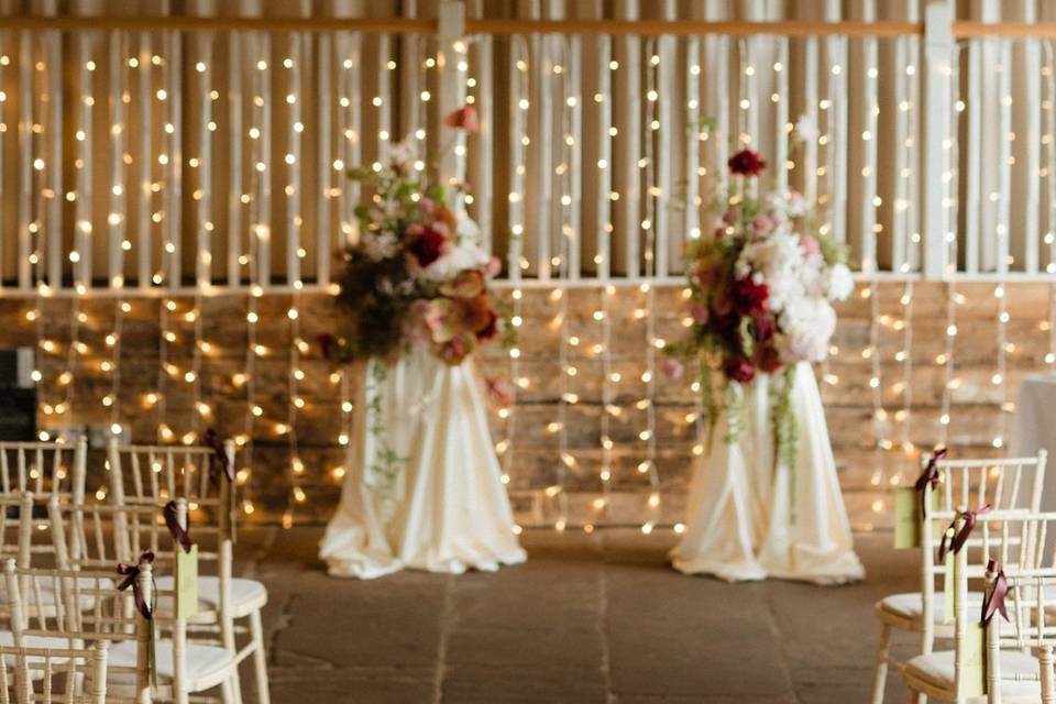 Disco Ball Ceremony