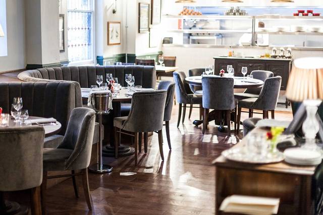 The George at The Strand