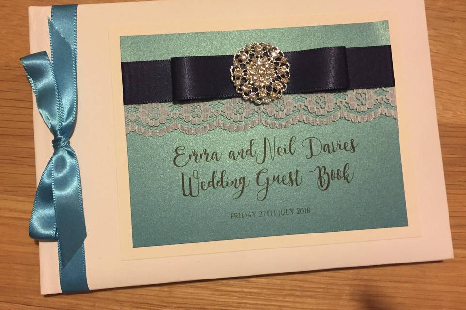 Invitations by Sarah Jane