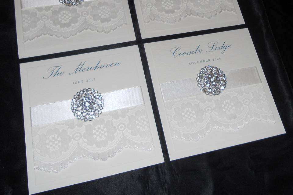 Heart gem table names