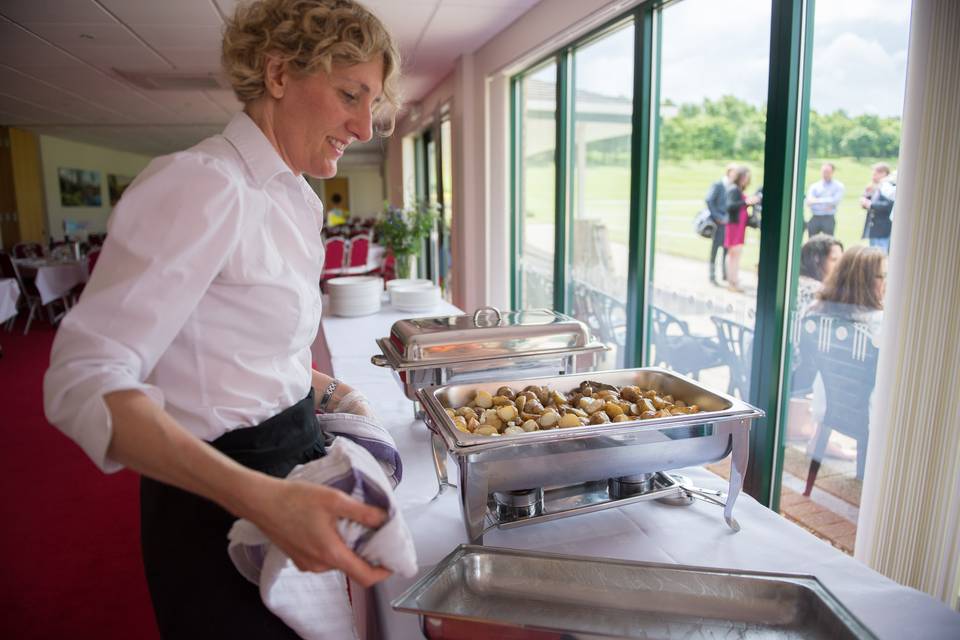 Page And Moyse Catering