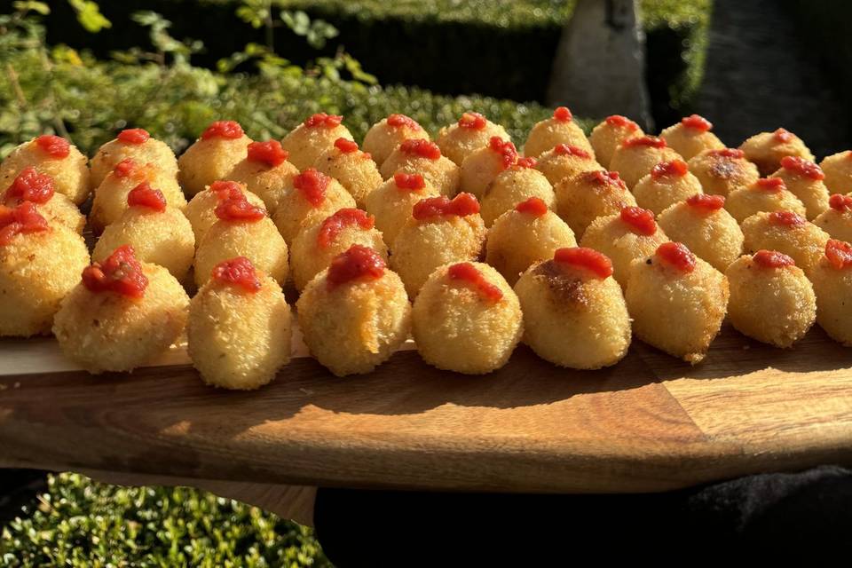 Arancini Canapes