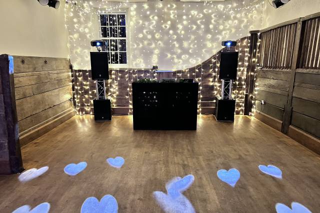Classic Disco Pennard House