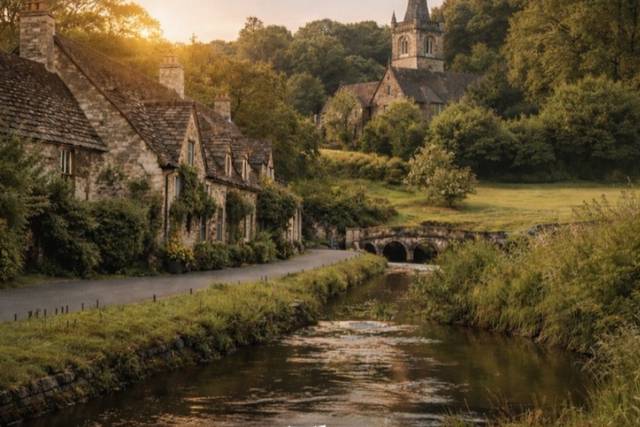 The Cotswold collection