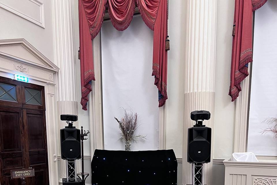 Classic Disco - The Pump Room