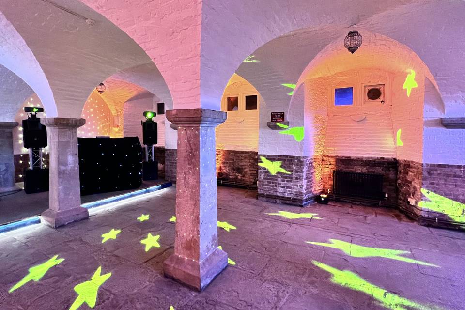 Classic Disco - Crowcombe