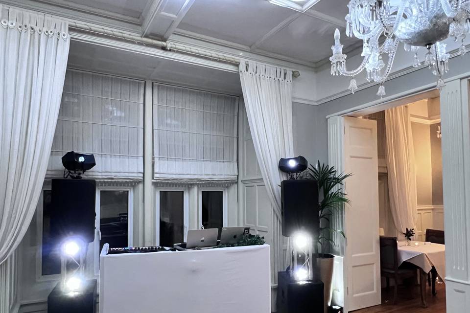 Classic Disco - Berwick Lodge