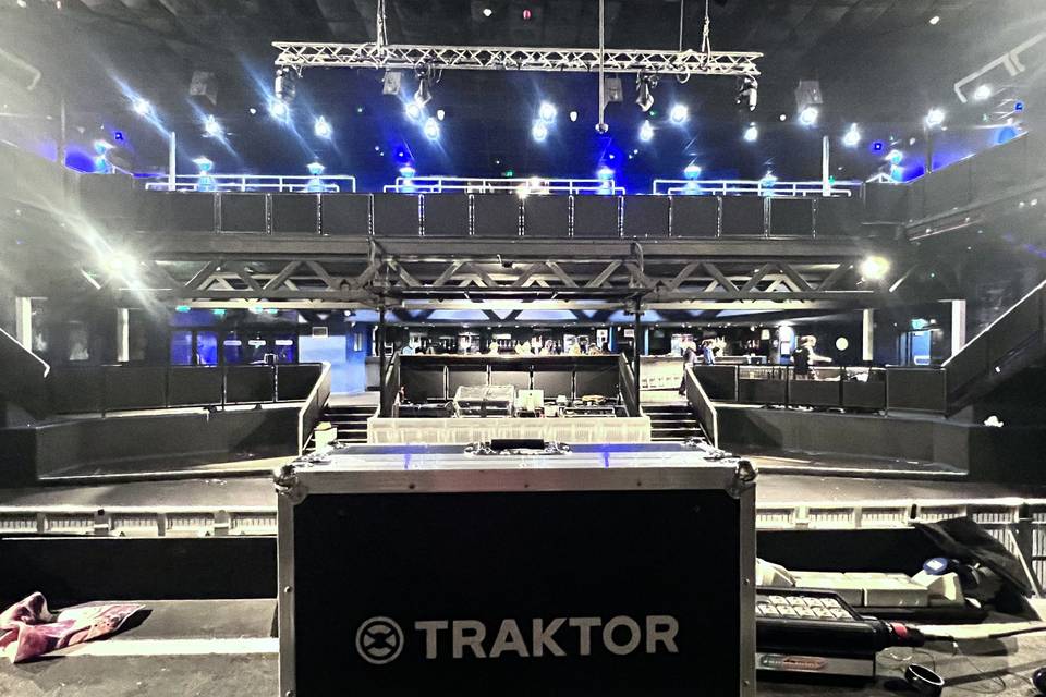 We don’t only do disco’s