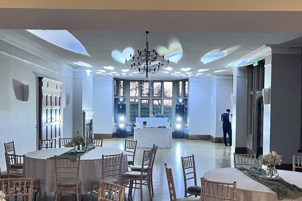 Classic Disco - Coombe Lodge