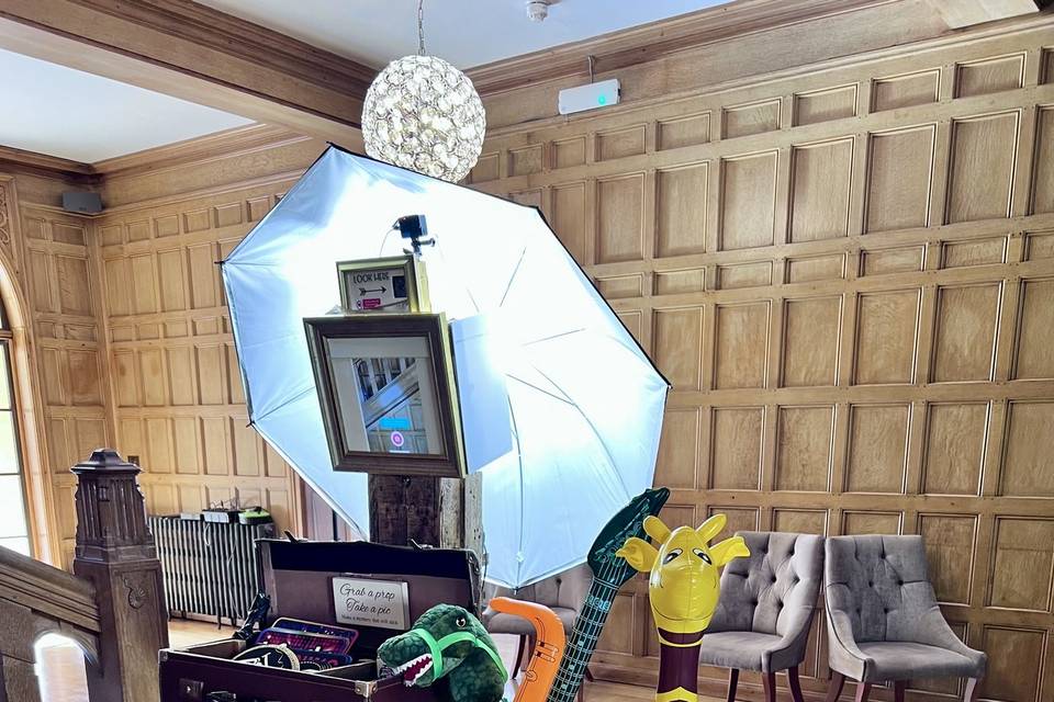 Small Fun! Photo-Pod Coombe L