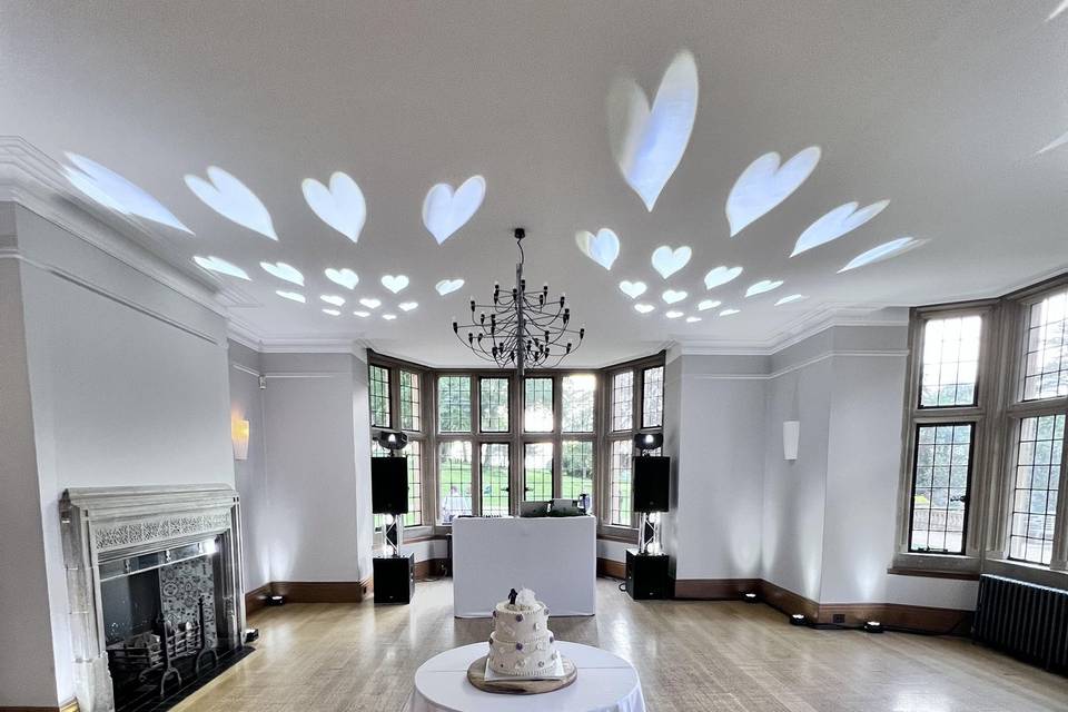 Classic Disco - Coombe Lodge