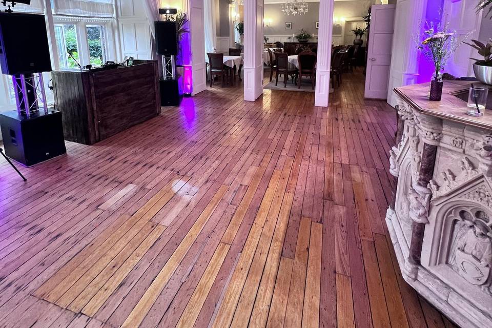 Classic Disco - Berwick Lodge