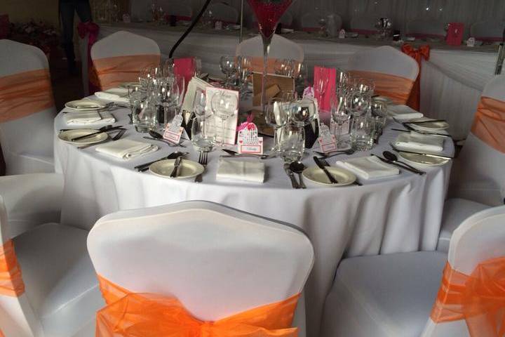 Whitefox Wedding & Event Services