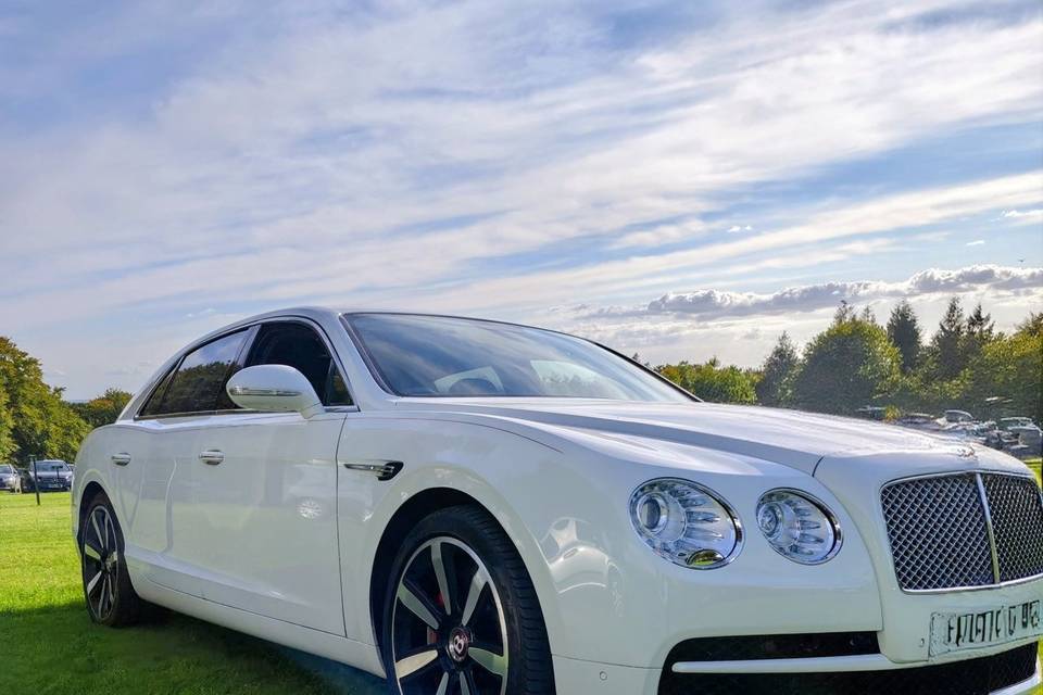 Bentley flying spur