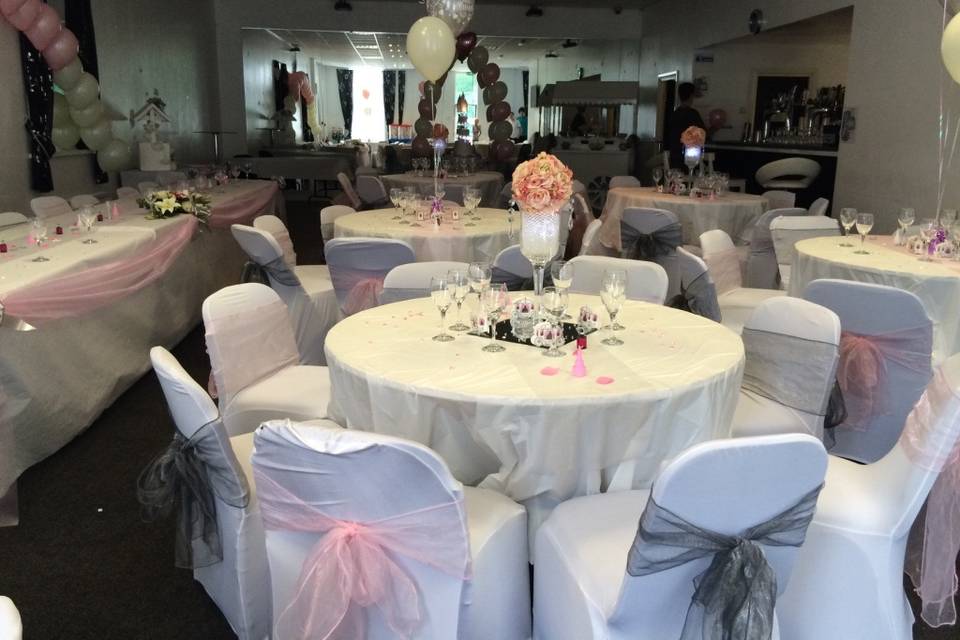 Whitefox Wedding & Event Services