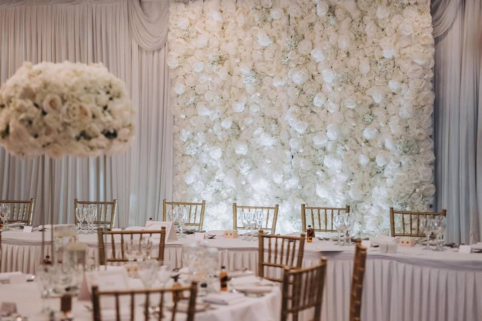 Wedding decor