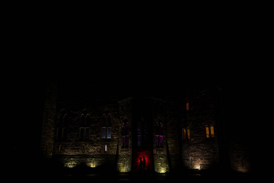 C&B Peckforton Castle