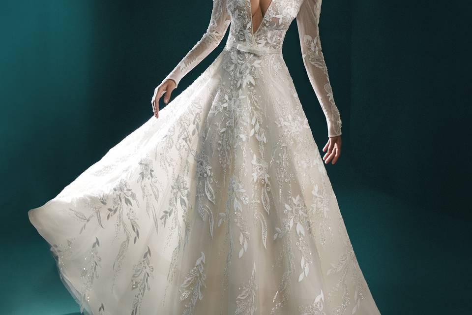 THEA BRIDAL LONDON
