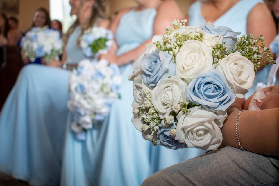 Blooming beautiful bouquets