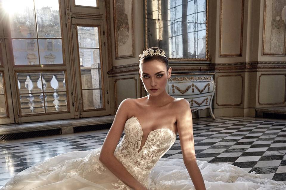 THEA BRIDAL LONDON