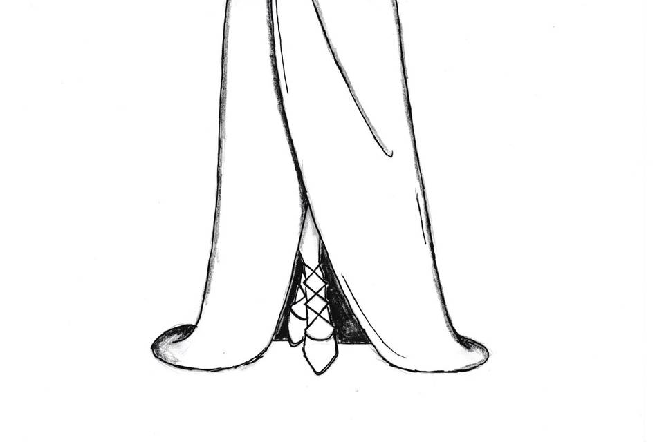 BESPOKE DRESS