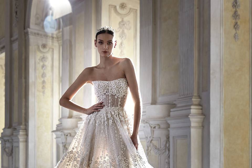 THEA BRIDAL LONDON