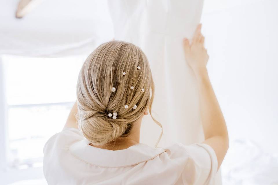 Bridal Prep