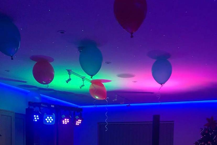 Xmas party