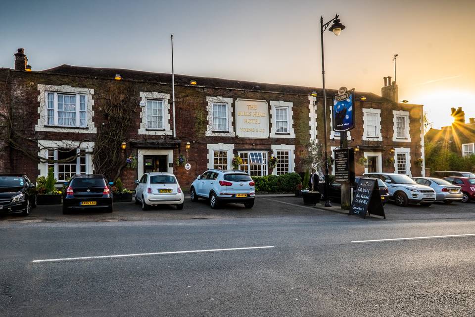 The Bulls Head Hotel