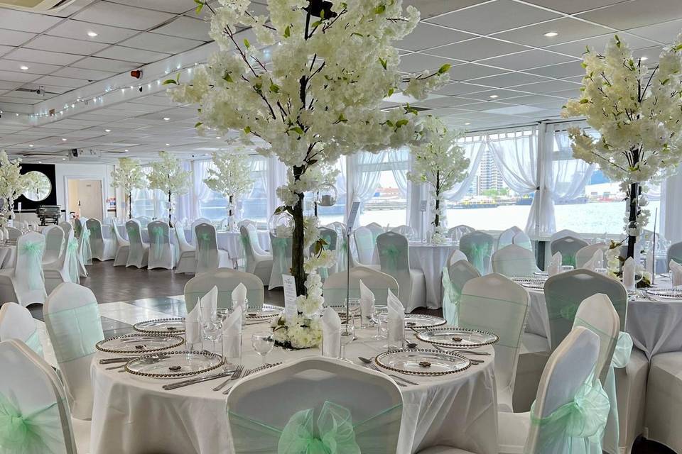 Wedding Breakfast Pastel