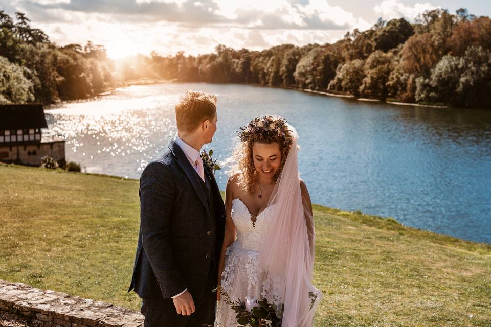 By the water - Vicky Lewis Photography