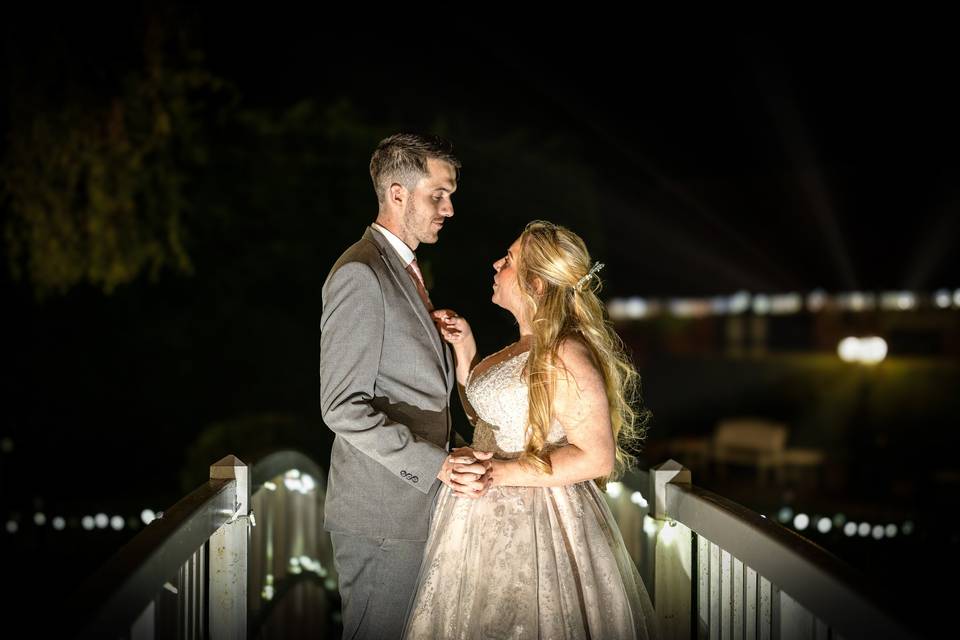 Bride & Groom
