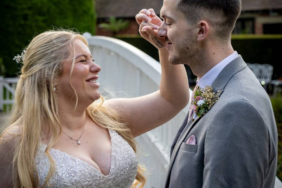 Bride & Groom