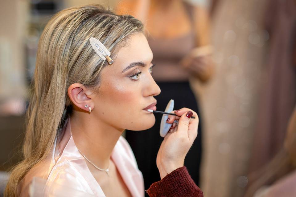 Bridesmaid Prep