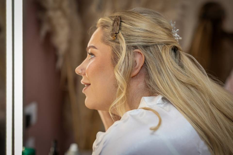 Bride Prep