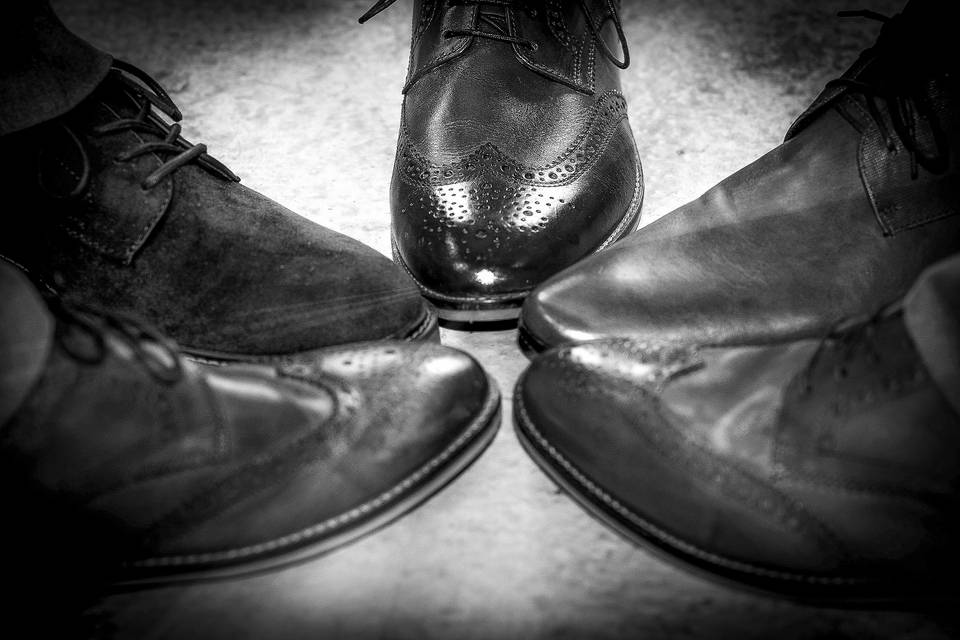 Groomsmen Shoes