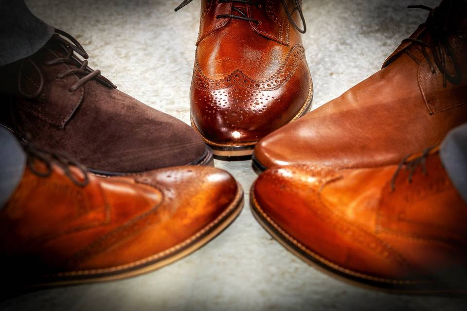 Groomsmen Shoes