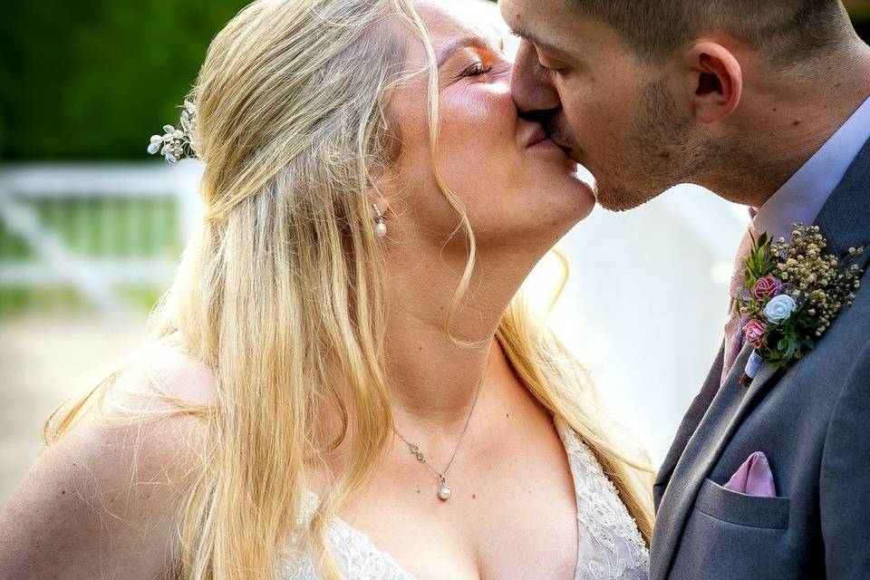 Bride & Groom