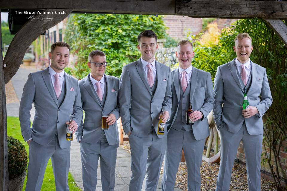 Groomsmen
