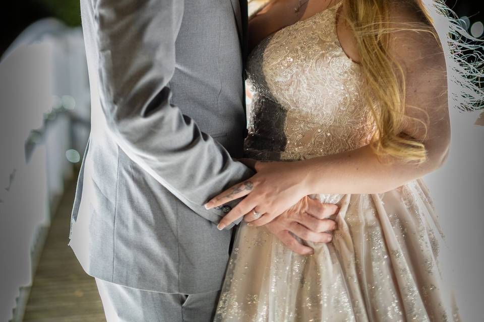 Bride & Groom