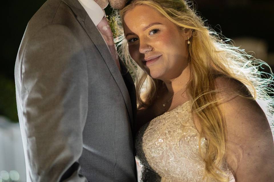 Bride & Groom