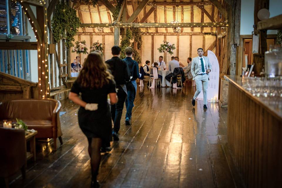 Winters Barns
